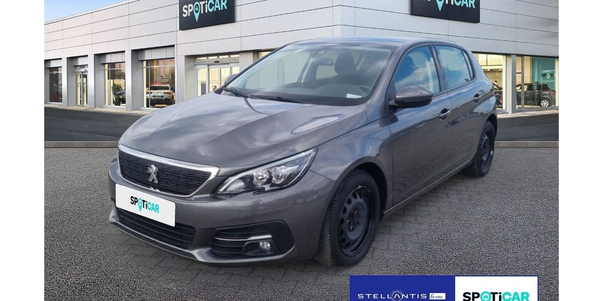 Peugeot 308 49.846 km 13.990 &euro; Jüterbog 14913