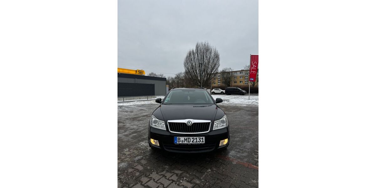 Skoda Octavia 176.000 km 4.000 &euro; Berlin 10437