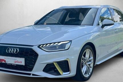 Audi A4 40.533 km 31.330 &euro; Mainz 55131