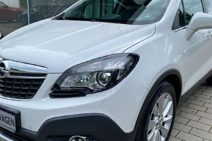 Opel Mokka 119.866 km 10.600 &euro; Böblingen 71034