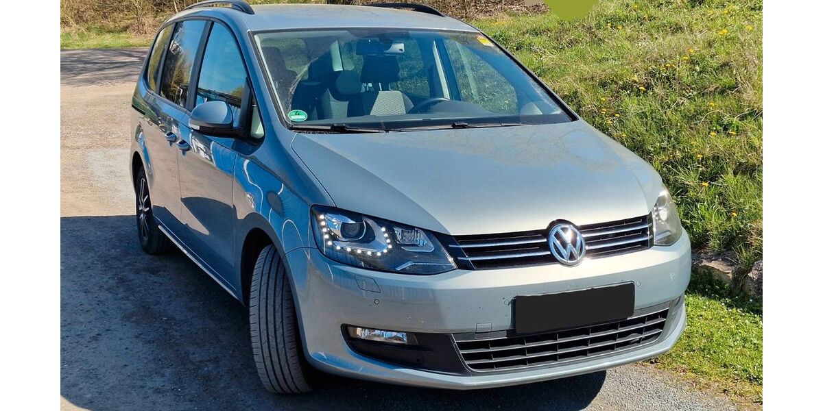 VW Sharan 179.589 km 14.100 &euro; Bad Salzungen 36433