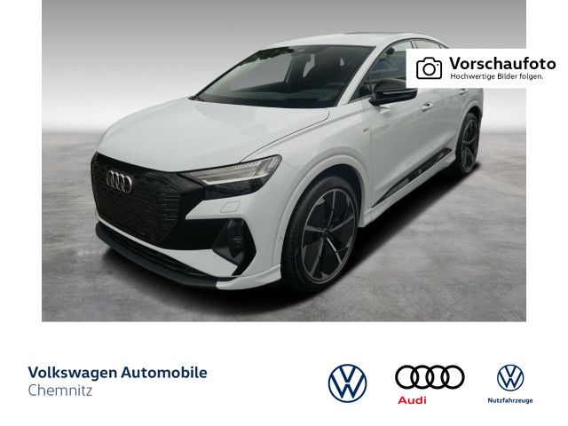 Audi Q4 e-tron 12.836 km 44.950 &euro; Chemnitz 09113