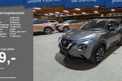 Nissan Juke 16.198 km 17.850 &euro; Neumarkt 92318