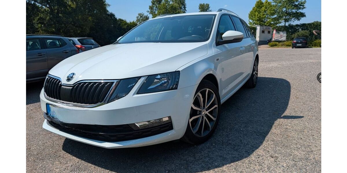 Skoda Octavia 60.200 km 16.200 &euro; Düsseldorf 40477