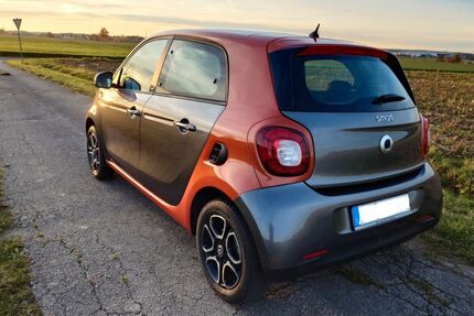Smart ForFour 52.000 km 10.500 &euro; Weisendorf 91085