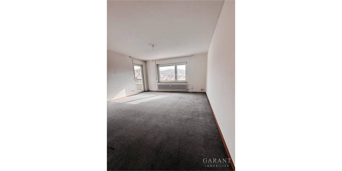 Etagenwohnung Albstadt Ebingen - 2 Zimmer, 57 m&sup2;, 120.000&euro; | Angebot:25999874