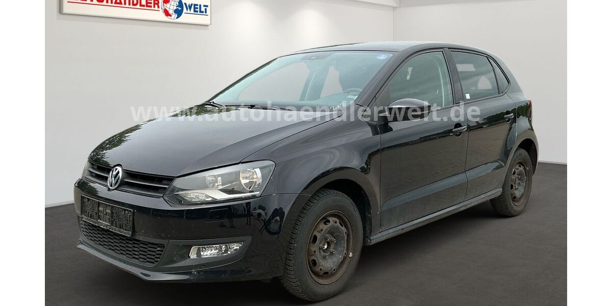 VW Polo 195.471 km 2.699 &euro; Brehna 06796