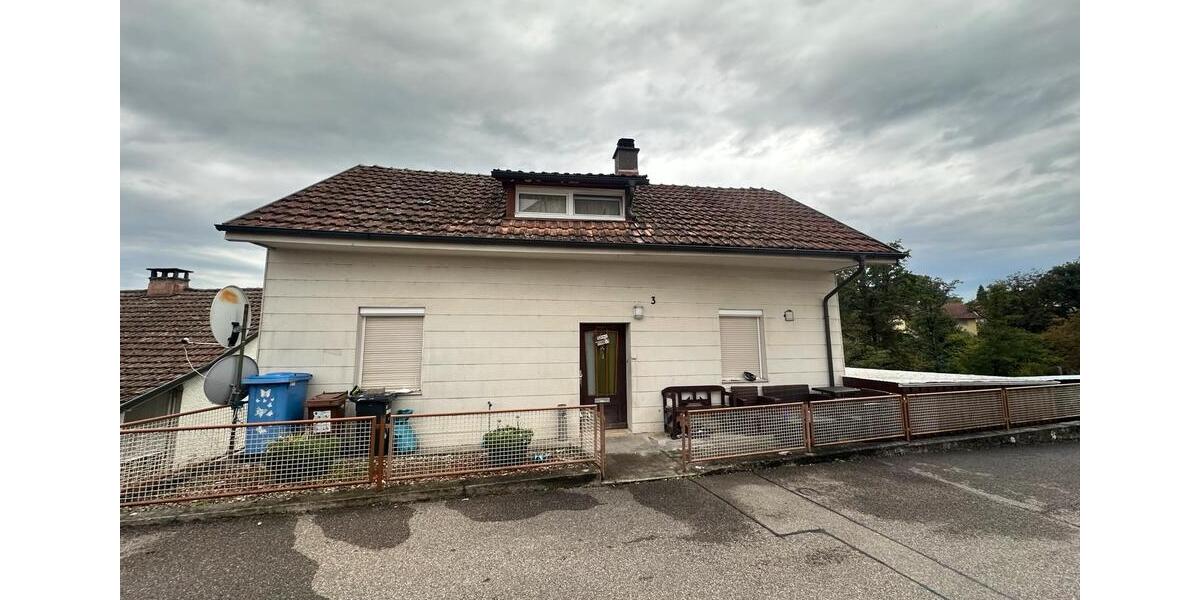 Haus zu verkaufen 4 zimmer