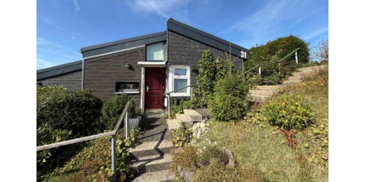 Ferienhaus zur Miete 50qm mit Stellplatz, Terrasse, Garten, Kamin 1 zimmer