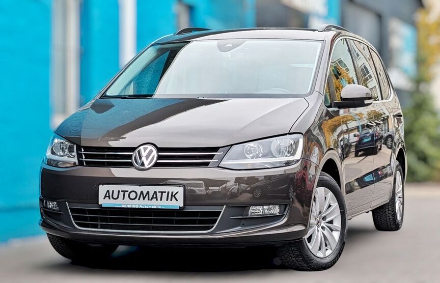 VW Sharan 84.100 km 27.790 € Leipzig 04179