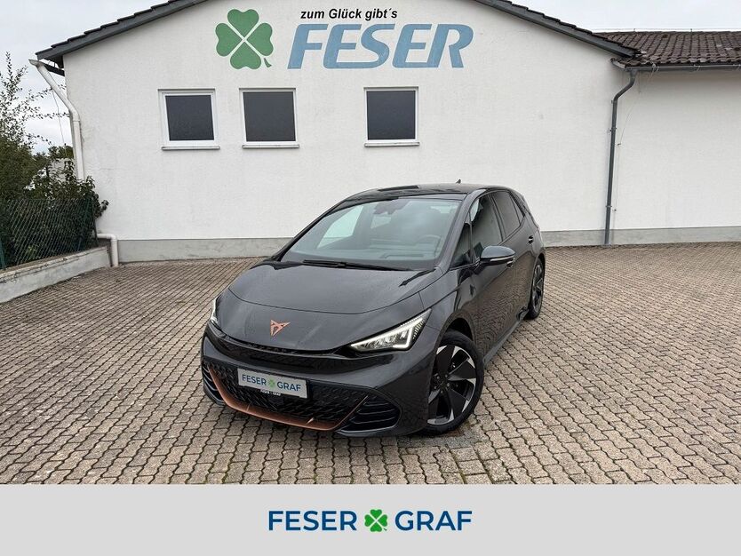 Cupra Born 58.990 km 24.950 € Heideck 91180