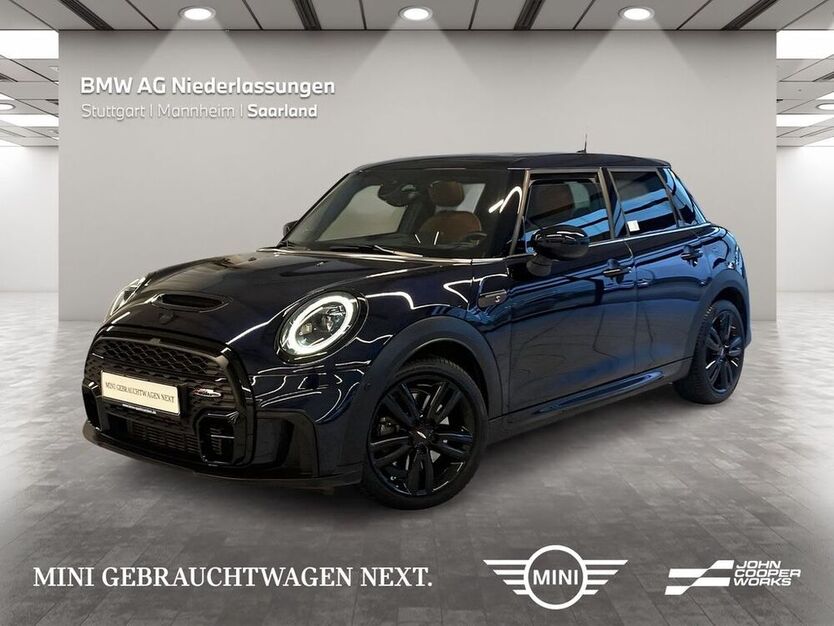 Cooper S