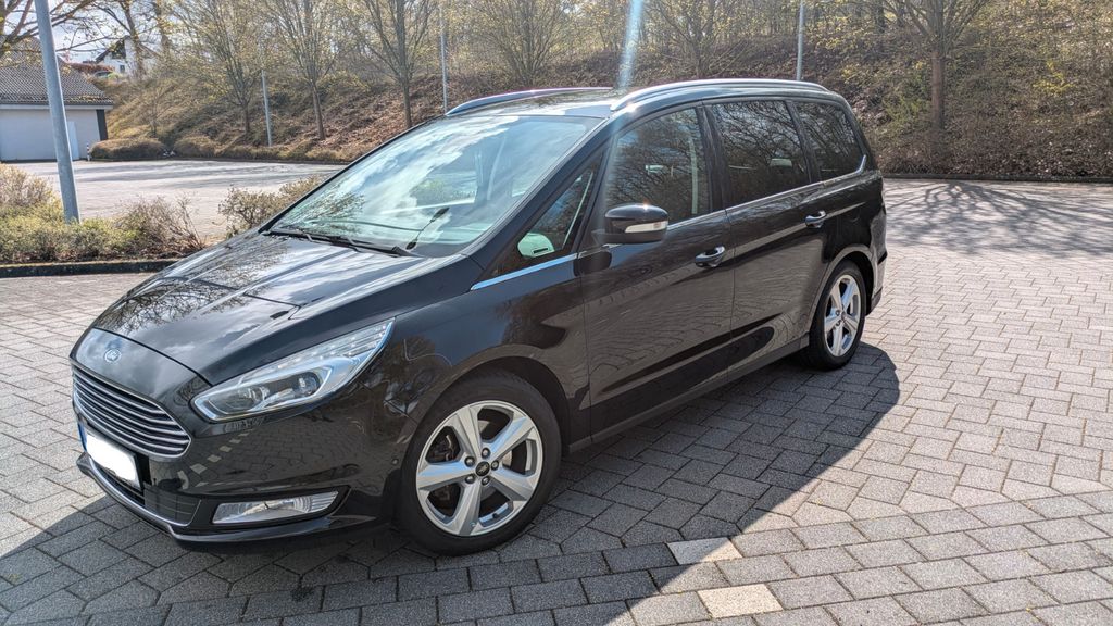 Ford Galaxy 98.059 km 19.000 &euro; Mechernich 53894