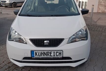 Seat Mii 31.500 km 9.500 &euro; Gemünden 55490