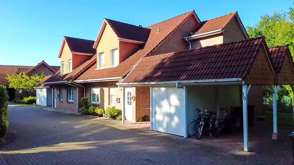 Wohnung zum Kaufen in Bad Zwischenahn 199.000 € 72 m²