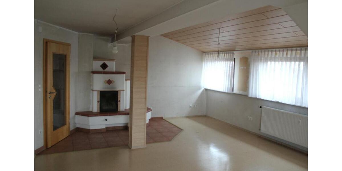 111 m² Großzügige, Helle Wohnung in Höchstadt nähe Aisch Park 4 zimmer