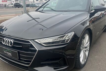 Audi A7 97.000 km 39.900 &euro; Nürnberg 90449