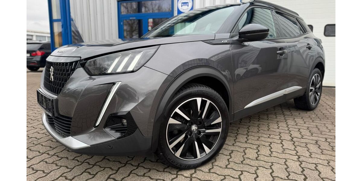 Peugeot 2008 88.500 km 14.999 &euro; Rheinzabern 76764