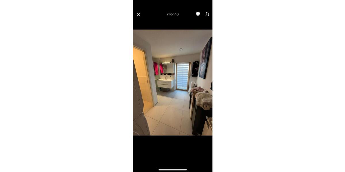 Etagenwohnung Tiefenbach - 2 Zimmer, 40 m&sup2;, 550&euro; | Angebot:25572095