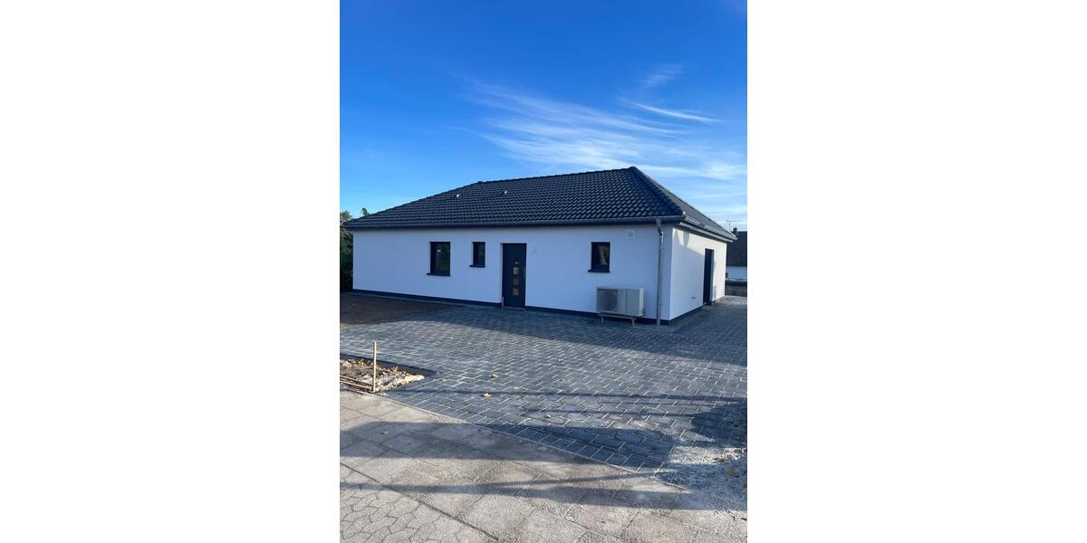 Bungalow in Zentraler Lage von Holdenstedt Neubau 4 zimmer