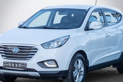 Hyundai ix35 49.132 km 17.770 € Halle 06122