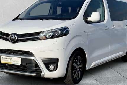 Toyota Proace 32.550 km 36.890 € Mittweida 09648