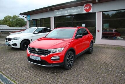 VW T-Roc 55.600 km 19.700 € Gemünden 97737