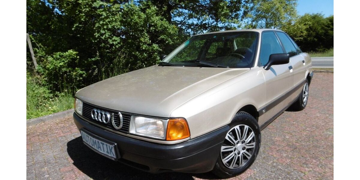 Audi 80 137.747 km 1.350 &euro; Tornesch 25436