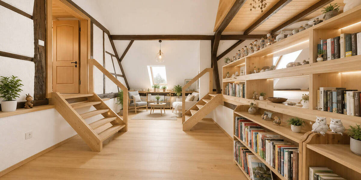 Einfamilienhaus Bad Dürrheim Unterbaldingen - 4 Zimmer, 109 m&sup2;, 217.000&euro; | Angebot:26703009