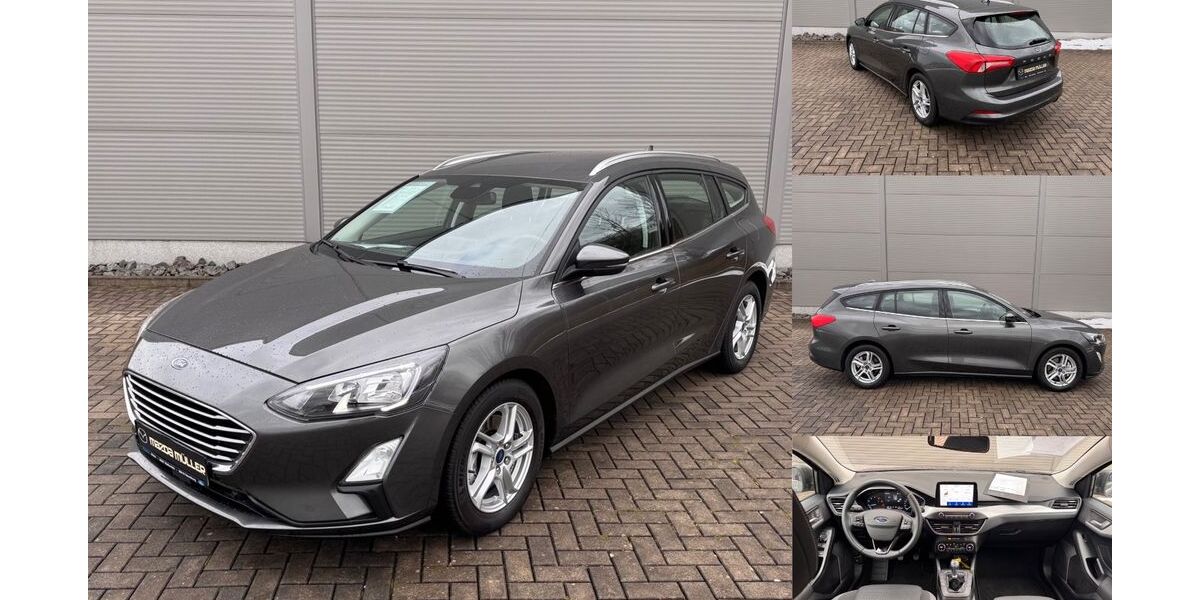 Ford Focus 31.899 km 16.390 &euro; Weißenfels 06667