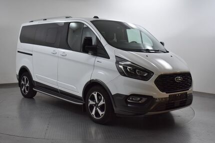 Ford Tourneo Custom 140.000 km 26.450 € Bebra 36179