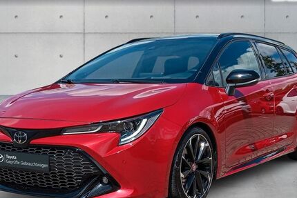 Toyota Corolla 47.118 km 26.490 &euro; Pirna 01796