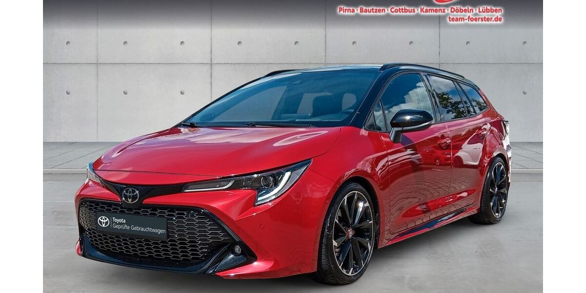 Toyota Corolla 47.118 km 26.490 &euro; Pirna 01796