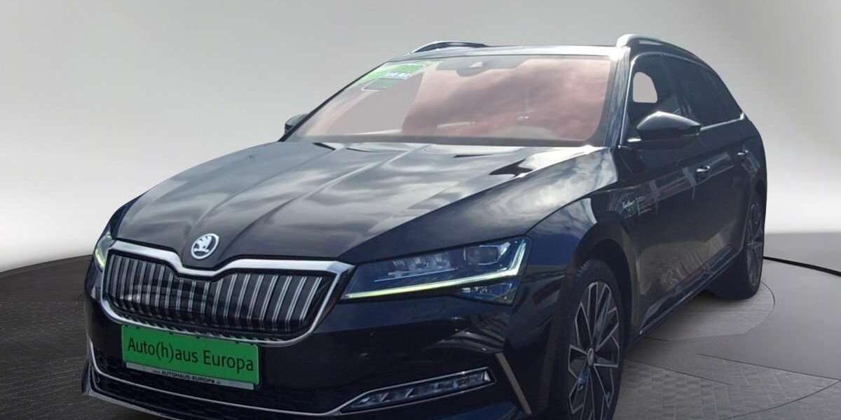 Skoda Superb 44.029 km 29.490 &euro; Bernau bei Berlin 16321
