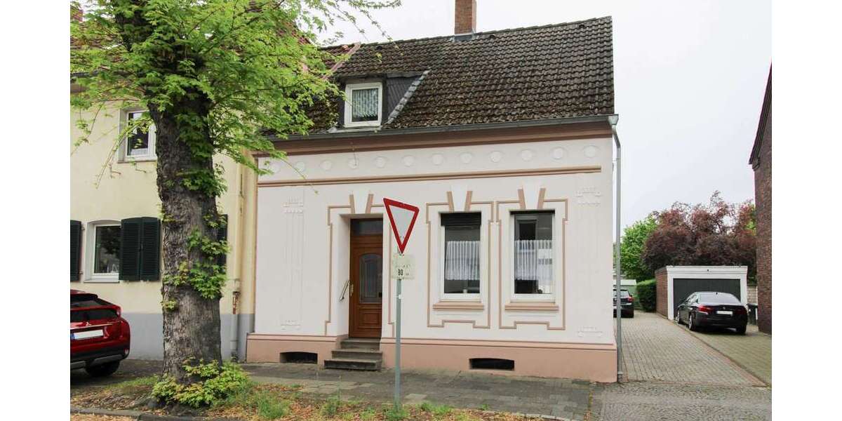 Einfamilienhaus Duisburg Essenberg - 5 Zimmer, 137 m&sup2;, 349.800&euro; | Angebot:26846237