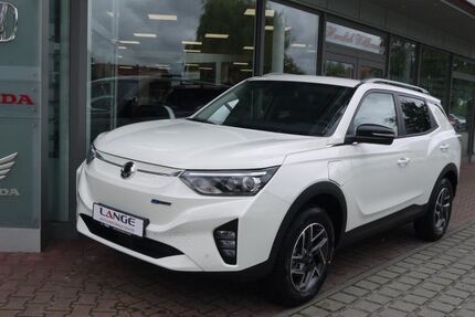 SsangYong Korando 13.000 km 24.870 &euro; Gosen / Neu-Zittau 15537