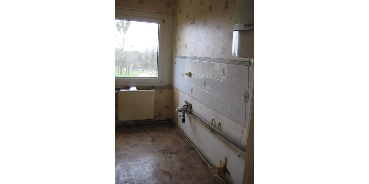 Etagenwohnung Osterburg (Altmark) - 2 Zimmer, 30 m&sup2;, 125&euro; | Angebot:8955253