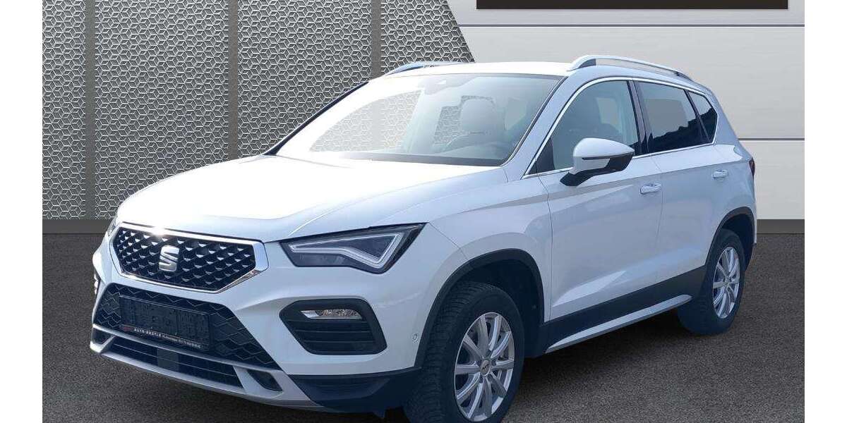 Seat Ateca 55.052 km 27.850 &euro; Pfullendorf-Denkingen 88630