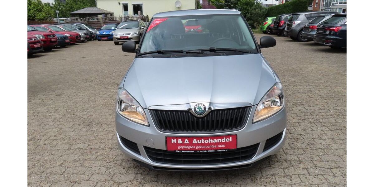 Skoda Fabia 134.869 km 3.999 &euro; Geestland 27607