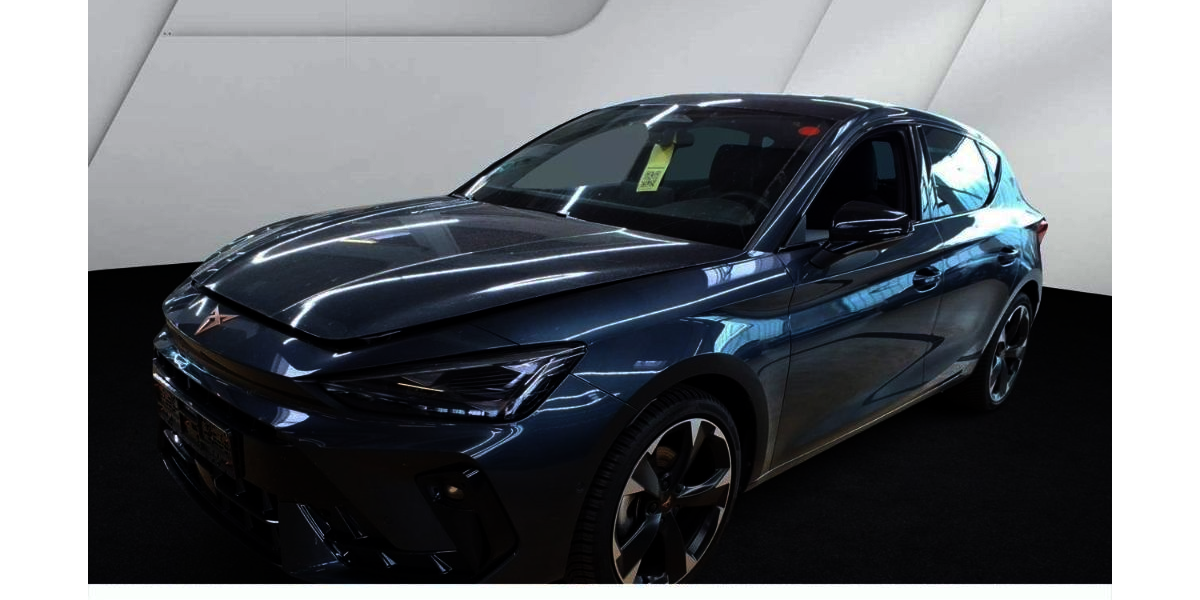 Cupra Leon 17.629 km 30.985 &euro; Pohlheim 35415