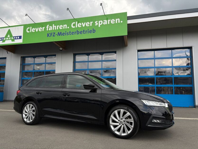 Skoda Octavia 86.500 km 23.950 € Schmallenberg 57392