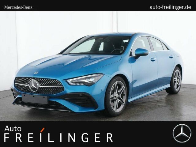 Mercedes-Benz CLA 180 25.800 km 33.900 € Obing 83119