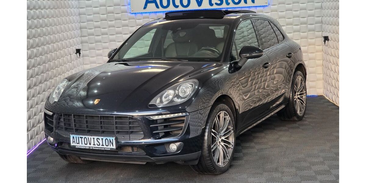 Porsche Macan 189.000 km 28.950 &euro; Herzberg am Harz 37412