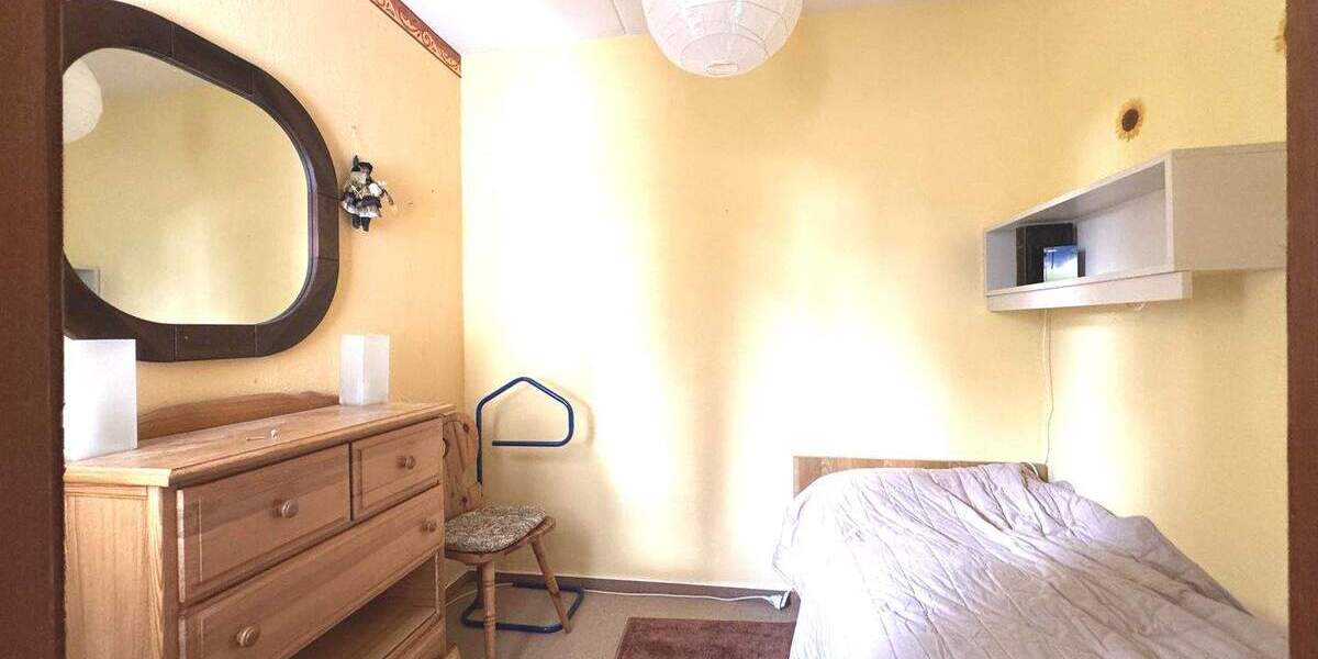 Etagenwohnung Altenau Altenau - 2 Zimmer, 44 m&sup2;, 48.000&euro; | Angebot:25779470