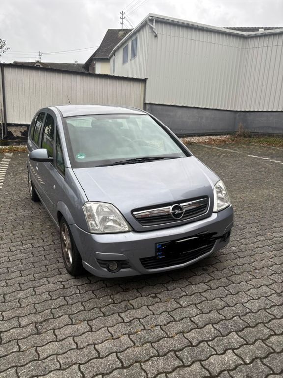 Opel Meriva 207.000 km 950 € Hardt 56472