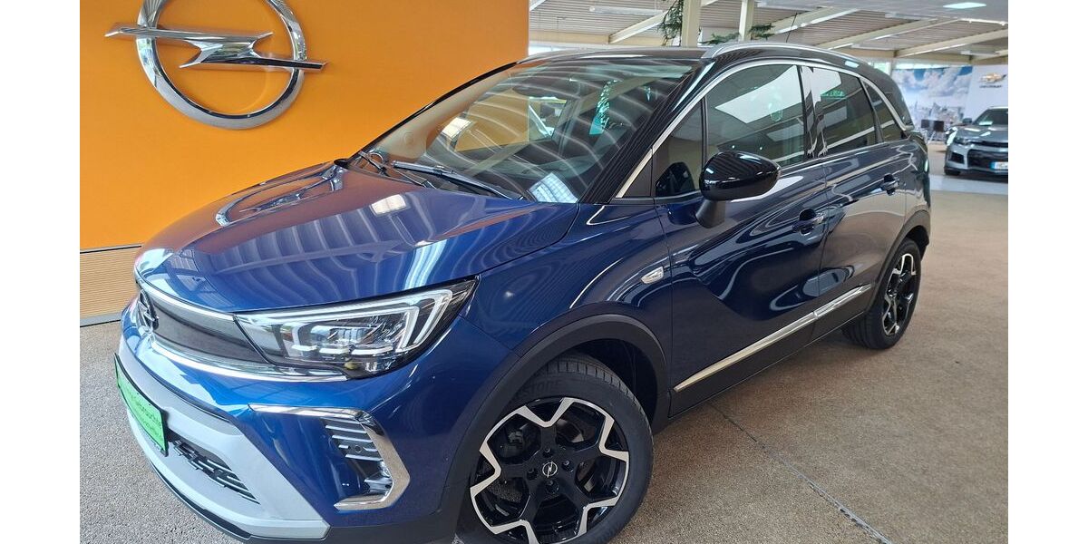 Opel Crossland (X) 64.900 km 14.990 &euro; Altmittweida 09648
