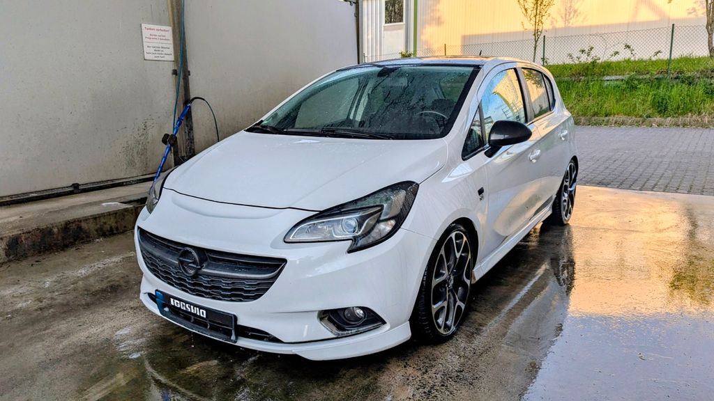 Opel Corsa 105.000 km 9.000 &euro; Blieskastel 66440