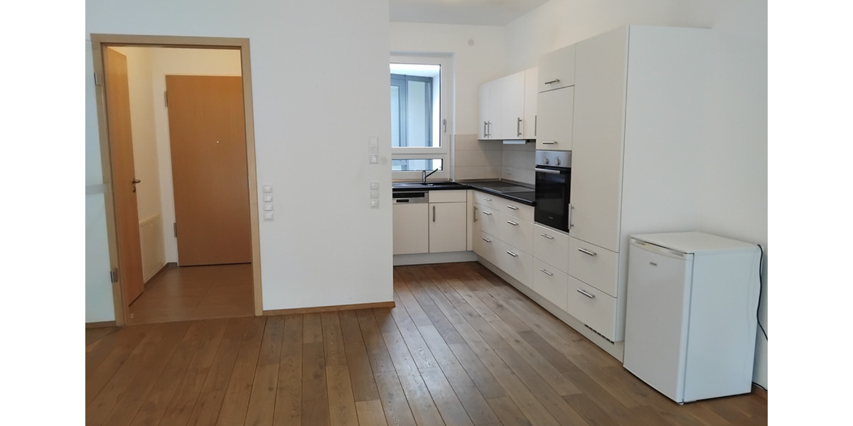 Komfortable und barrierefreie 2,5 Zimmer Penthouse-WHG mit EBK und TG-Stellplatz zu vermieten! 2 zimmer