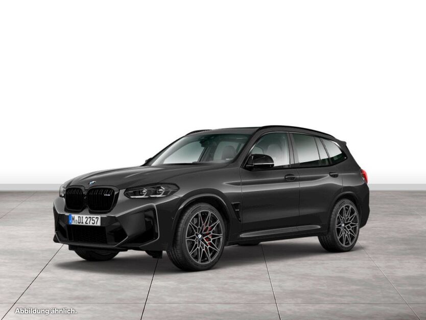 BMW X3 M 37.495 km 62.790 € Waldshut-Tiengen 79761