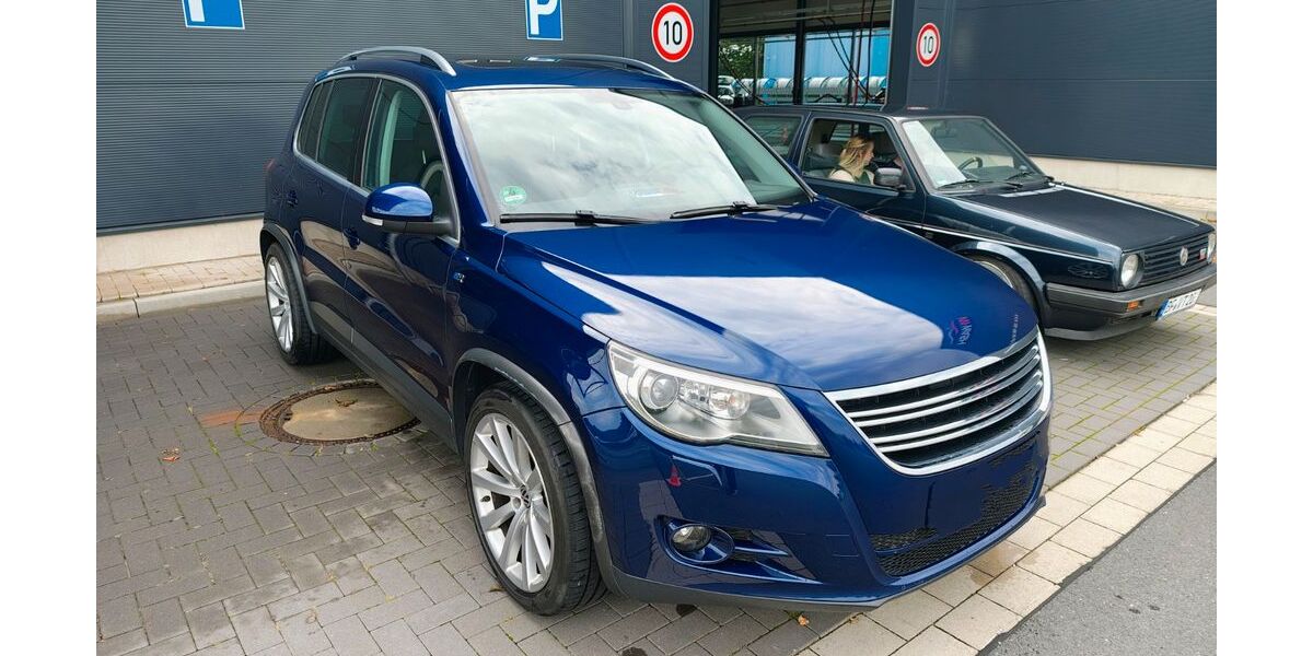 VW Tiguan 156.000 km 8.900 &euro; Steinfurt 48565